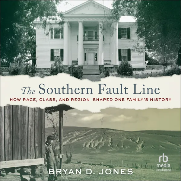 The Southern Fault Line : How Race, Class, and Region Shaped One Family's History