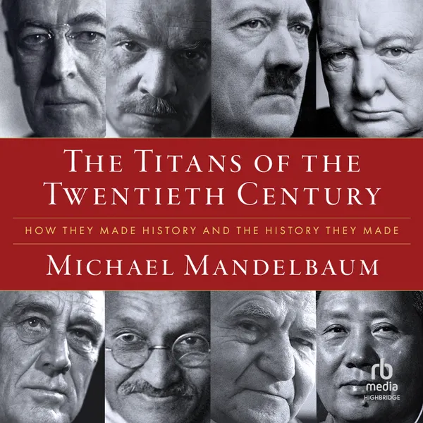 The Titans of the Twentieth Century : How They Made History and the History They Made
