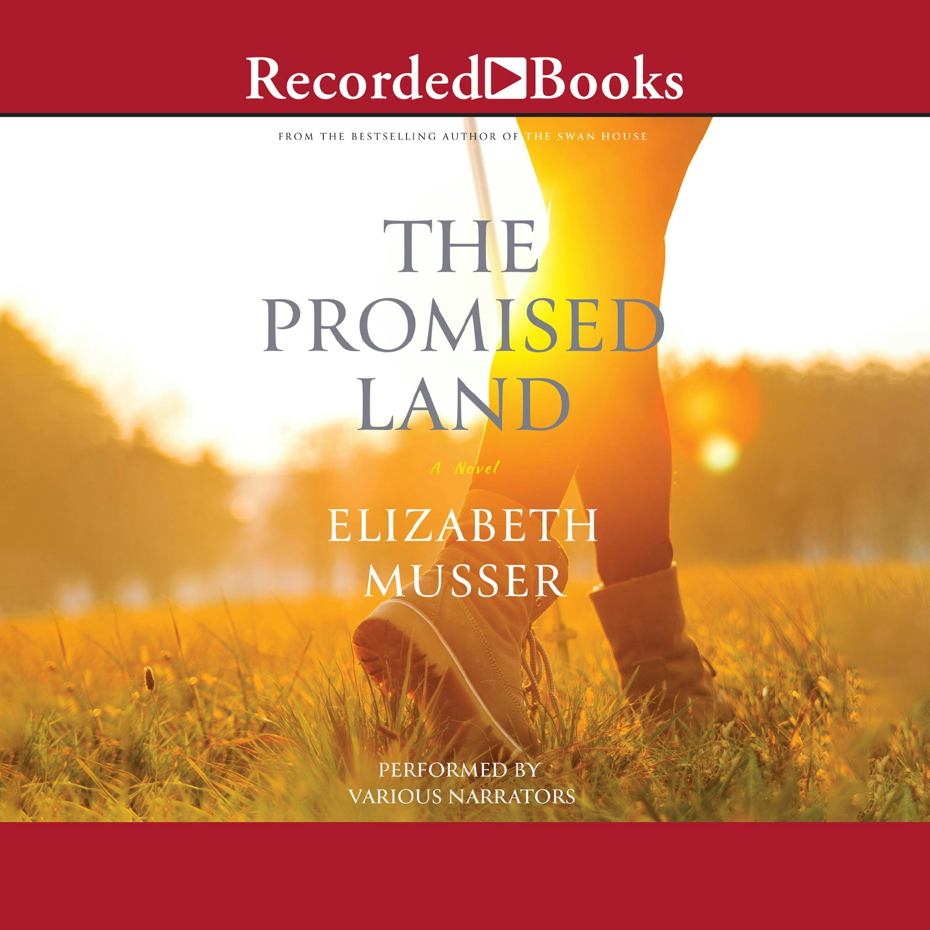 The Promised Land (The Swan House Series)