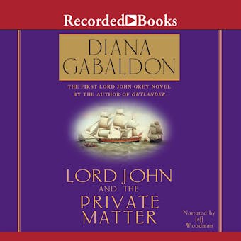 Lord John and the Private Matter "International Edition" - undefined