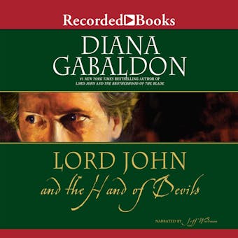 Lord John and the Hand of Devils "International Edition" - undefined