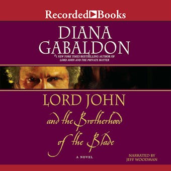 Lord John and the Brotherhood of the Blade "International Edition"