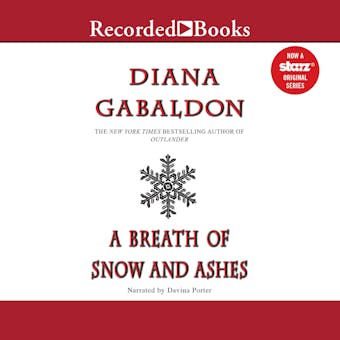 A Breath of Snow and Ashes "International Edition" - Diana Gabaldon