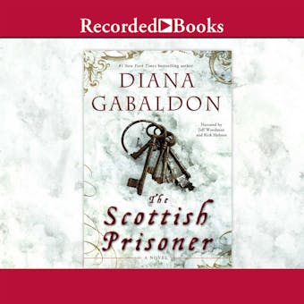 The Scottish Prisoner "International Edition" - Diana Gabaldon