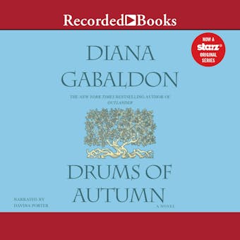 Drums of Autumn "International Edition" - Diana Gabaldon