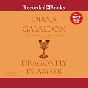 Dragonfly in Amber "International Edition" - Diana Gabaldon