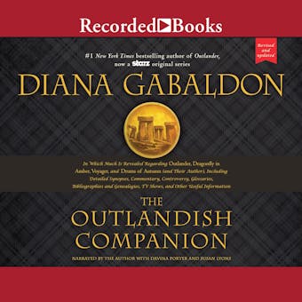 The Outlandish Companion (Revised Edition) "International Edition": Companion to Outlander, Dragonfly in Amber, Voyager, and Drums of Autumn - Diana Gabaldon