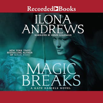Magic Breaks “International Edition” - Ilona Andrews