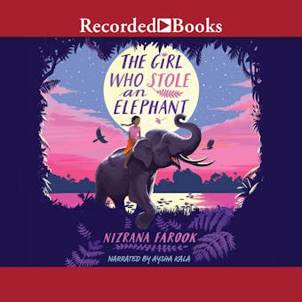 The Girl Who Stole an Elephant - undefined