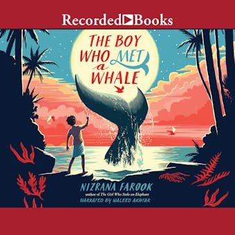 The Boy Who Met a Whale - undefined