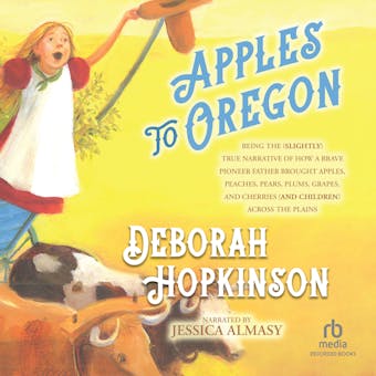 Apples to Oregon - undefined