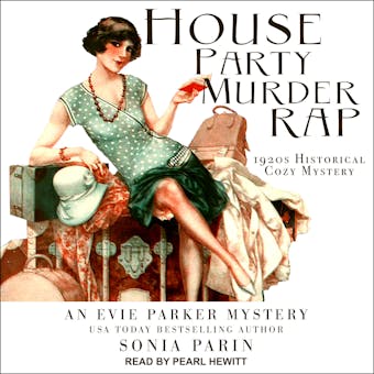 House Party Murder Rap: 1920s Historical Cozy Mystery - undefined