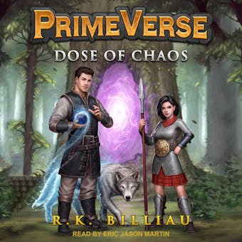 PrimeVerse: Dose of Chaos - undefined