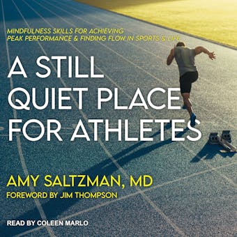 A Still Quiet Place for Athletes: Mindfulness Skills For Achieving Peak Performance & Finding Flow In Sports & Life - undefined