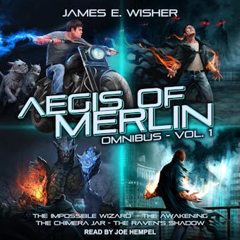 Aegis Of Merlin: Omnibus - Vol. 1