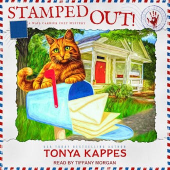 Stamped Out: A Mail Carrier Mystery - undefined