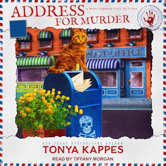 Address for Murder: A Mail Carrier Cozy Mystery - undefined