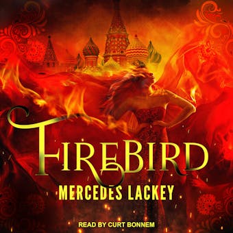 Firebird - Mercedes Lackey