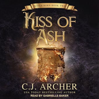 Kiss of Ash - undefined