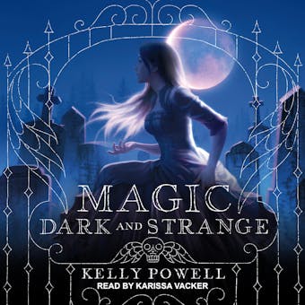 Magic Dark and Strange - undefined