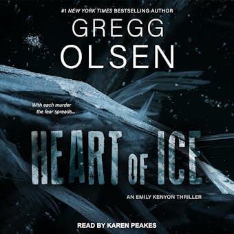 Heart of Ice - Gregg Olsen