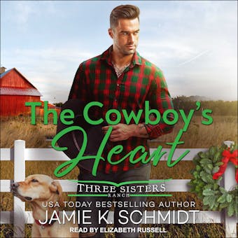 The Cowboy's Heart - Jamie K. Schmidt