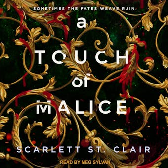 A Touch of Malice - Scarlett St. Clair