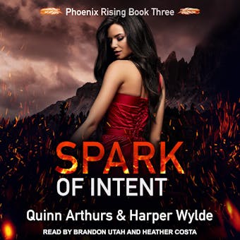 Spark of Intent - Harper Wylde, Quinn Arthurs