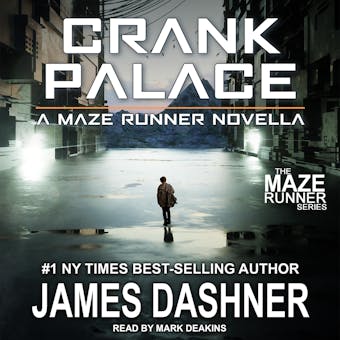 Crank Palace - James Dashner