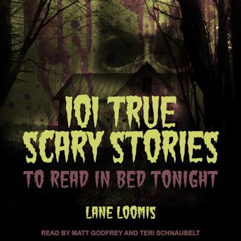 101 True Scary Stories to Read in Bed Tonight - undefined
