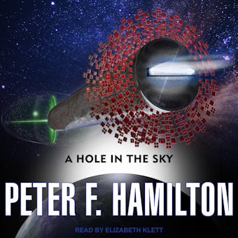 A Hole In the Sky - Peter F. Hamilton