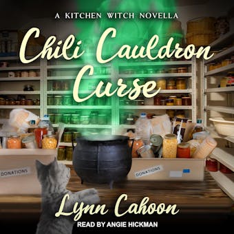 Chili Cauldron Curse - undefined
