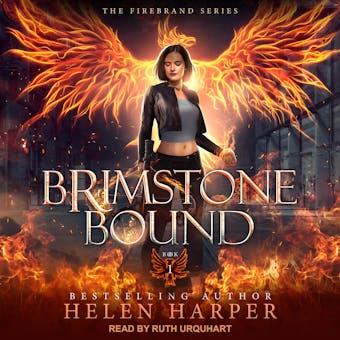 Brimstone Bound - Helen Harper