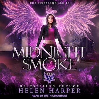 Midnight Smoke - Helen Harper