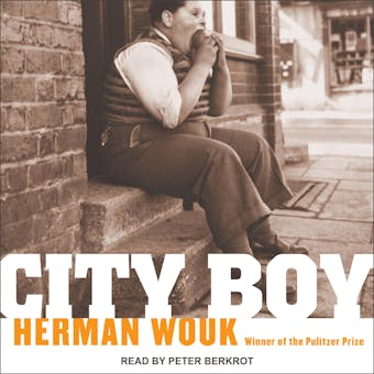 City Boy: The Adventures of Herbie Bookbinder - undefined