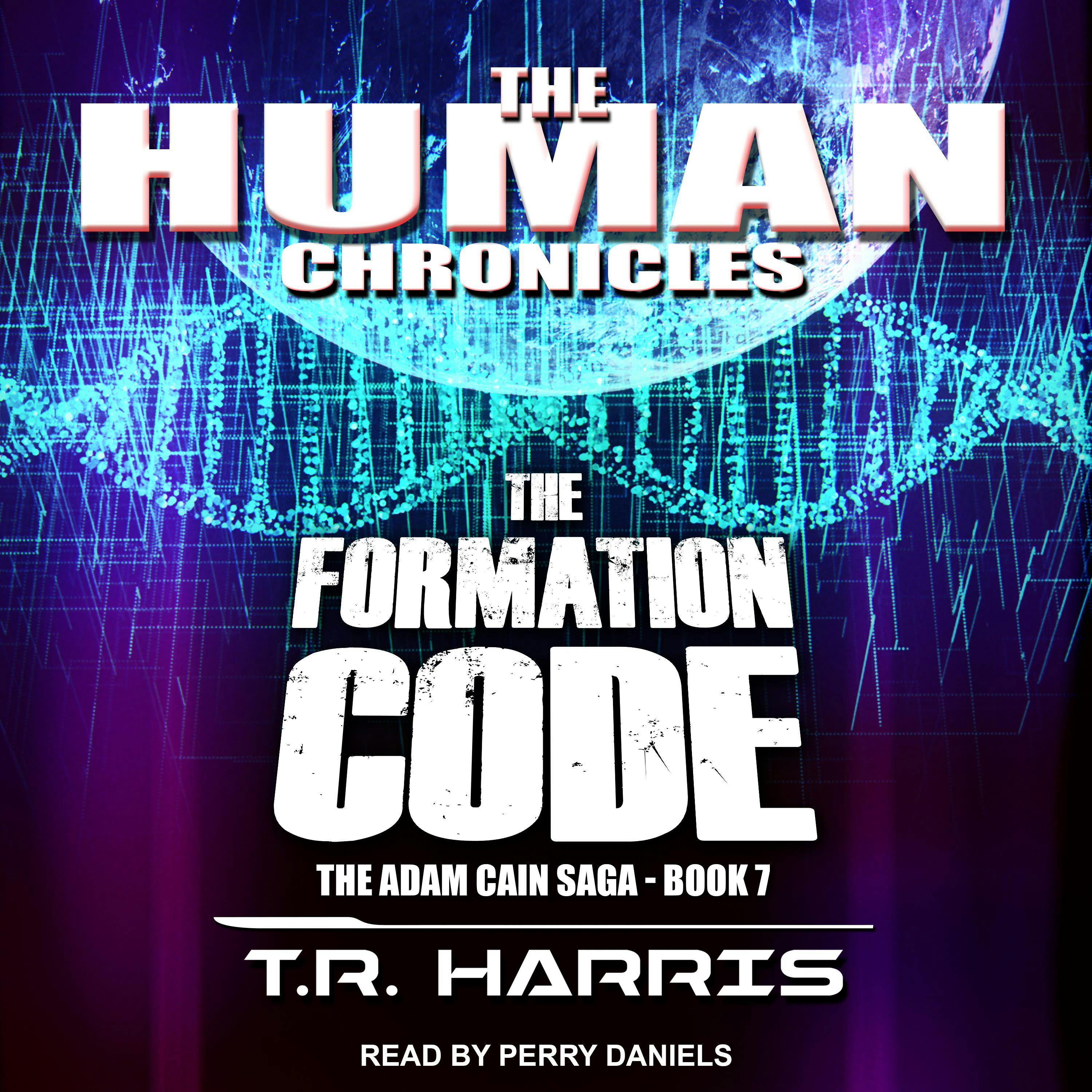 The Formation Code, Audiobook, T.R. Harris