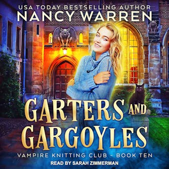Garters and Gargoyles - Nancy Warren