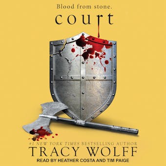 Court - Tracy Wolff