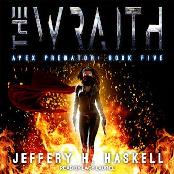 The Wraith: Apex Predator - Jeffery H. Haskell