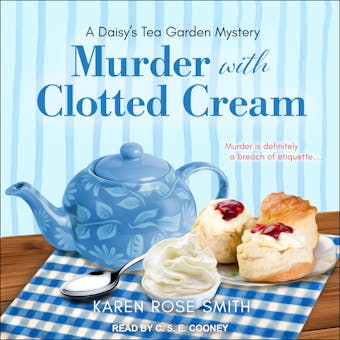 Murder with Clotted Cream - undefined