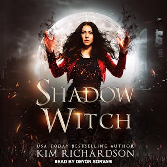 Shadow Witch - Kim Richardson