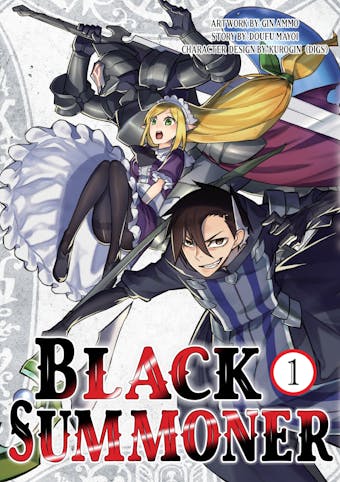 Black Summoner (Manga) Vol 1 - Doufu Mayoi