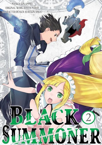 Black Summoner (Manga) Volume 2