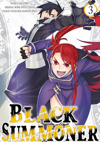 Black Summoner (Manga) Volume 3