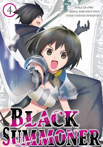Black Summoner (Manga) Volume 4 - undefined