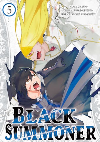 Black Summoner (Manga) Volume 5 - undefined