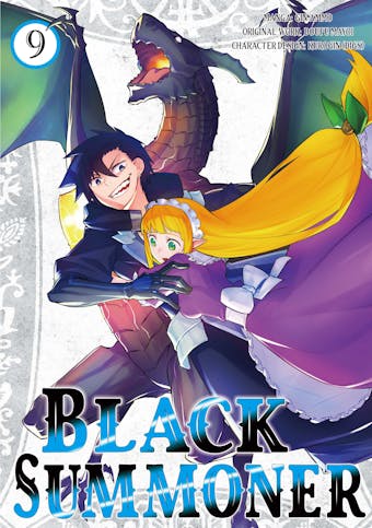 Black Summoner (Manga) Volume 9 - Doufu Mayoi