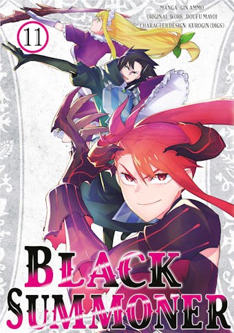 Black Summoner (Manga) Volume 11 - Doufu Mayoi
