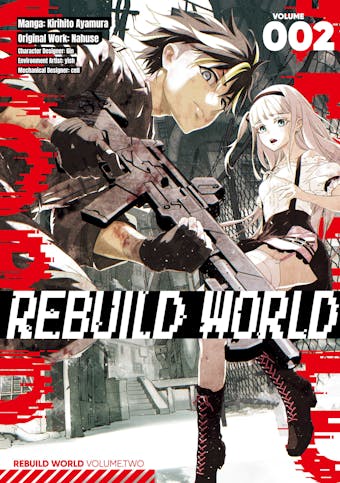 Rebuild World (Manga) Volume 2 - undefined