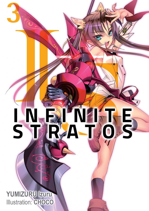 Infinite Stratos: Volume 1 by Izuru Yumizuru